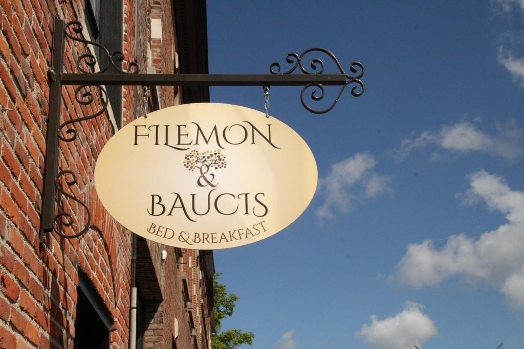 B&B Filemon&Baucis 布鲁日 外观 照片